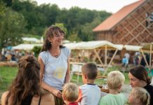 Slovenski festival divje hrane – FesDivjal 2023