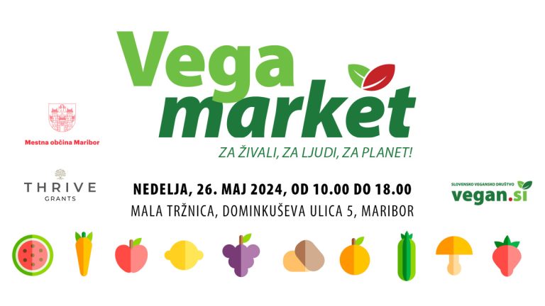 VegaMarket v Mariboru