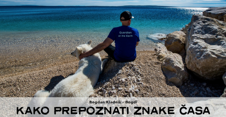 Kako prepoznati znake časa