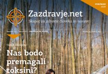 Moč je v naših rokah – za bolj zdrav jutri
