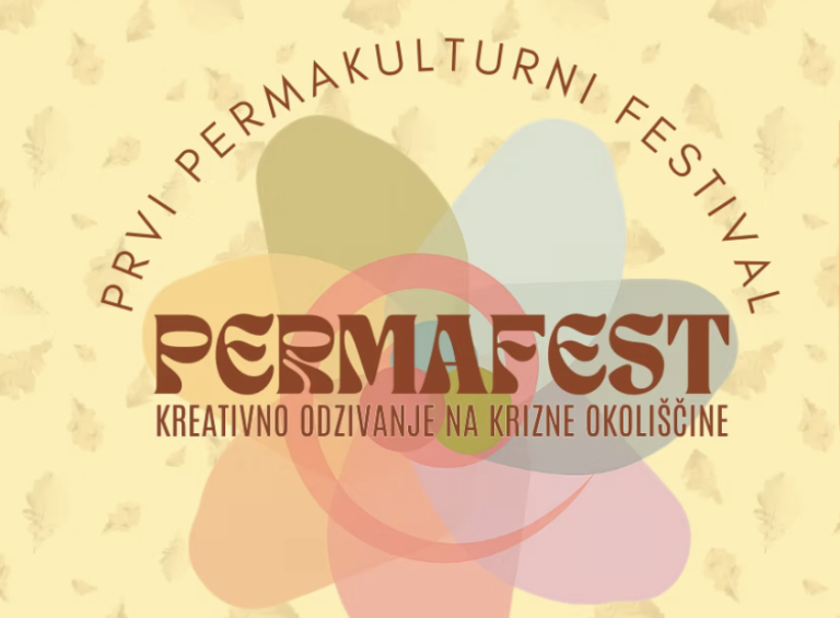 Permafest: prvi festival permakulture v Sloveniji