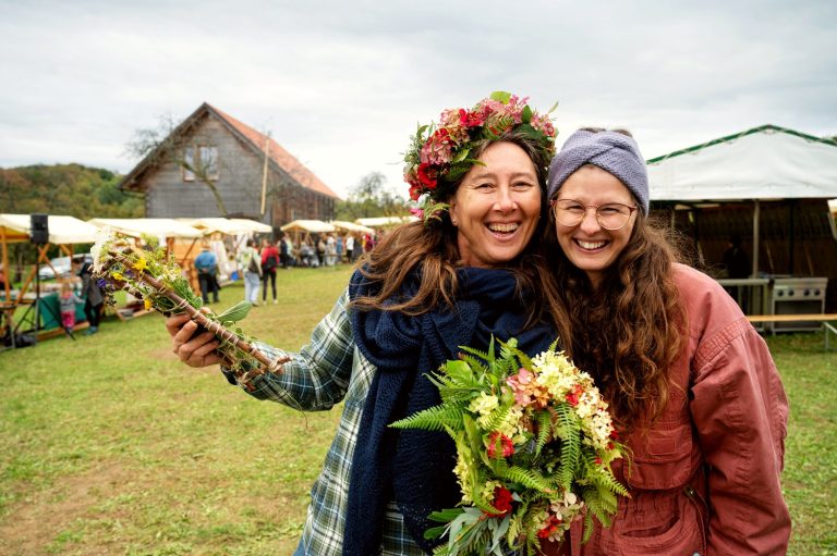 FesDivjal 2025 – 4. slovenski in mednarodni festival divje hrane